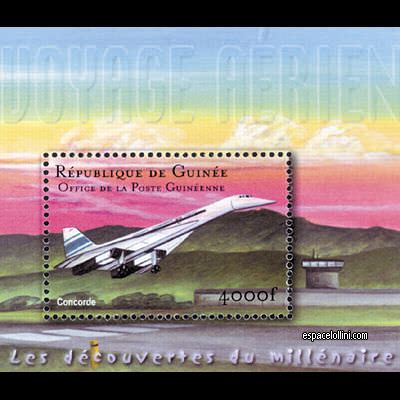le timbre concorde GUI 38 B