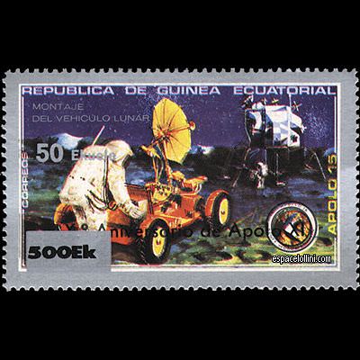 the stamp 7000  GUP 27
