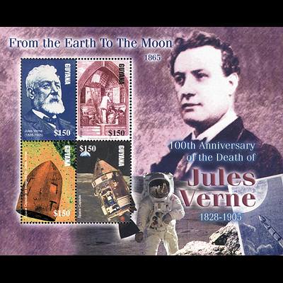 the stamp 10360 GUY 1/4 C