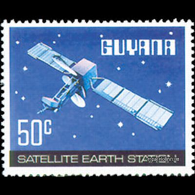 the stamp 6830  GUY 3