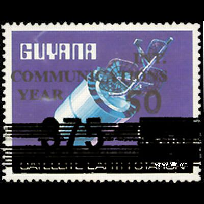the stamp 7770  GUY 1
