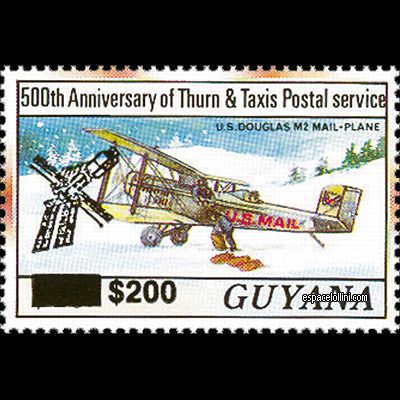 the stamp 9350  GUY 26