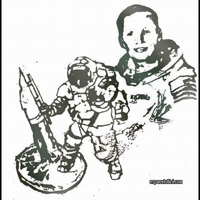 le timbre 9620 GUY 42 B overprint