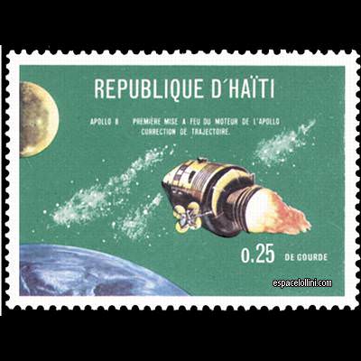 the stamp 4100  HAI 4