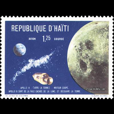 the stamp 4100  HAI 7