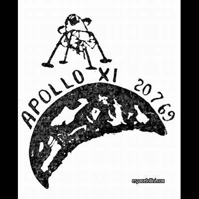 le timbre 4500 HAI 1/4 overprint