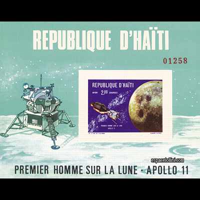 le timbre 4500 HAI 6 BA