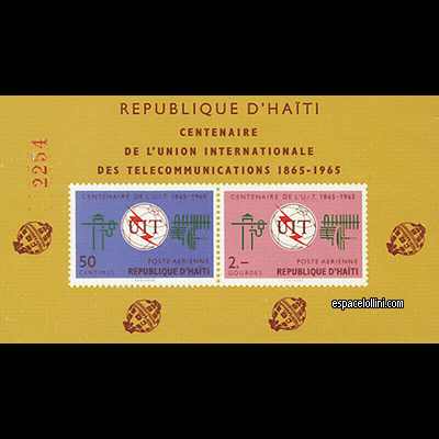 the stamp 800  HAI 1/2 CA