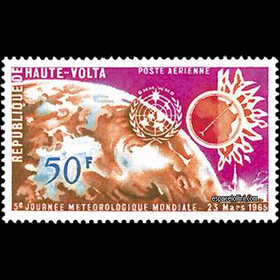 le timbre 2300  HAU 1