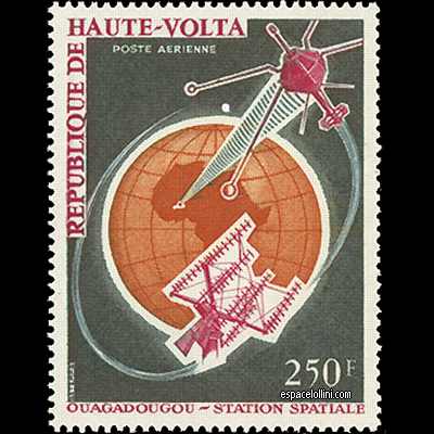 le timbre 3050 HAU 1