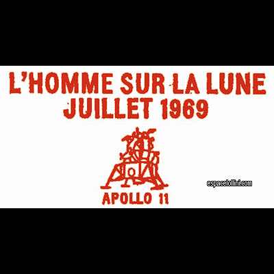 le timbre 4500 HAU 1 (overprint)