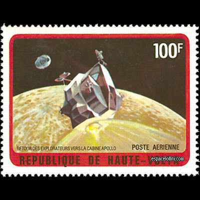 le timbre 4500  HAU 5