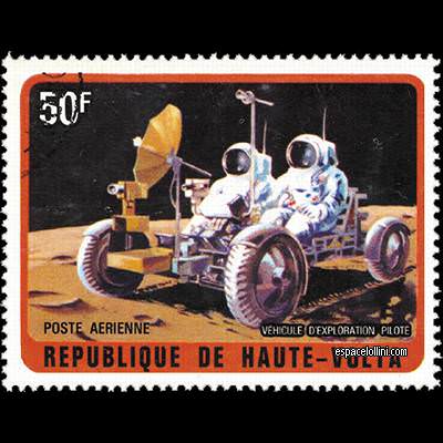le timbre 4500  HAU 3