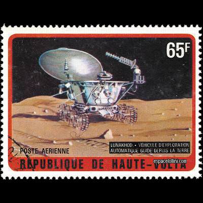 le timbre 4500 HAU 4