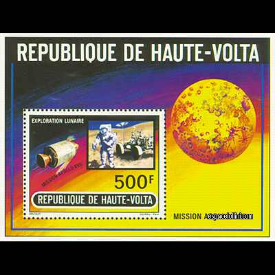 le timbre 5640  HAU 6 B