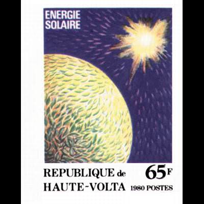 the stamp 7260 HAU 1 A