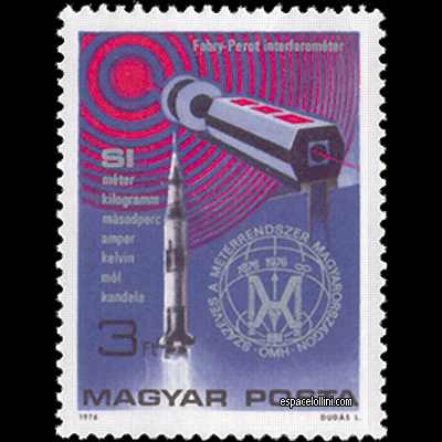 le timbre 4500  HGI  5