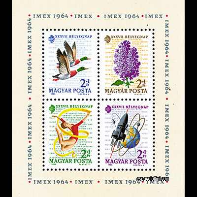 le timbre 680  HGI 1/4 C