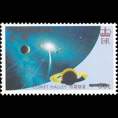 the stamp 8100 HKO 1