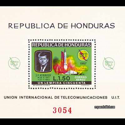 le timbre 1900 HON 5 B