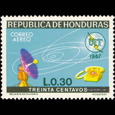 le timbre 2900  HON 5