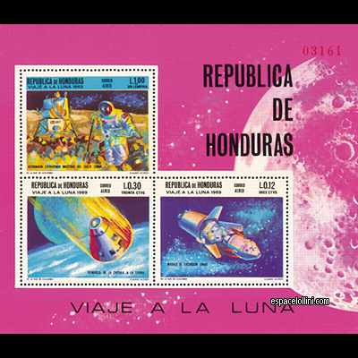 the stamp 4500 HON 12/14 C