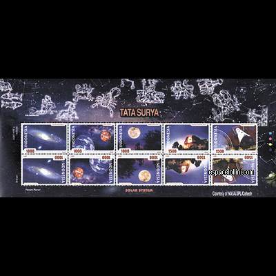 le timbre 10097 IDO 1/5 G