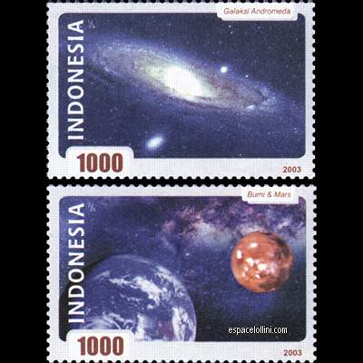 the stamp 10097 IDO 1/2