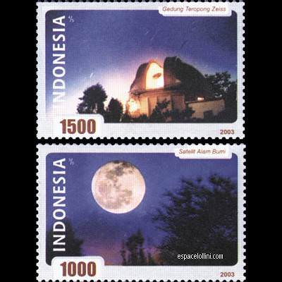the stamp 10097 IDO 3/4