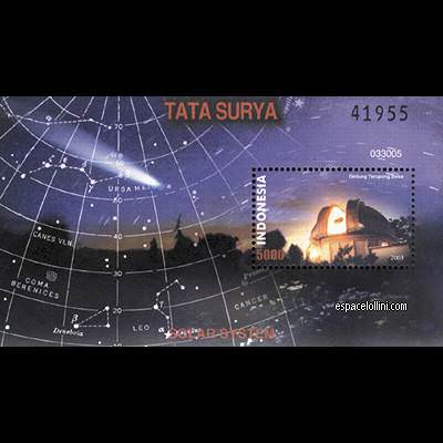 le timbre 10097 IDO 6 B