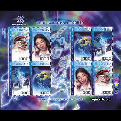 the stamp 10177 IDO 1/4 C