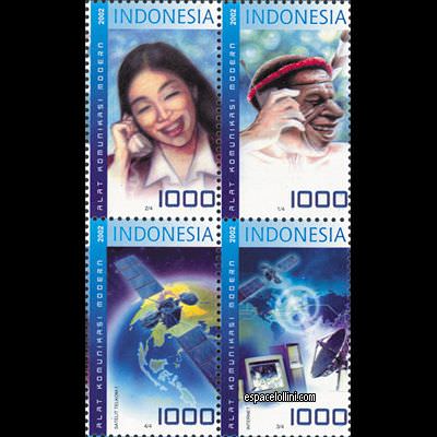 the stamp 10177 IDO 1/4