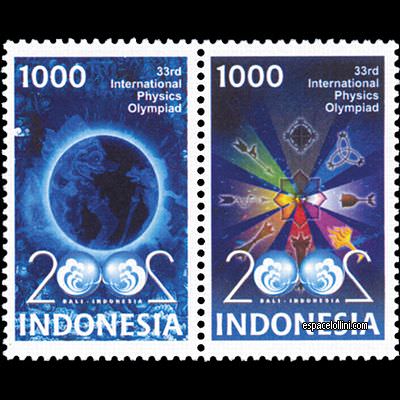 the stamp 10210 IDO 1/2