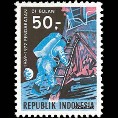 the stamp 4500  IDO 2