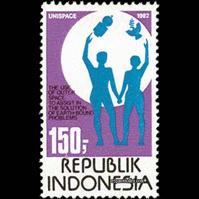 the stamp 8645  IDO 1
