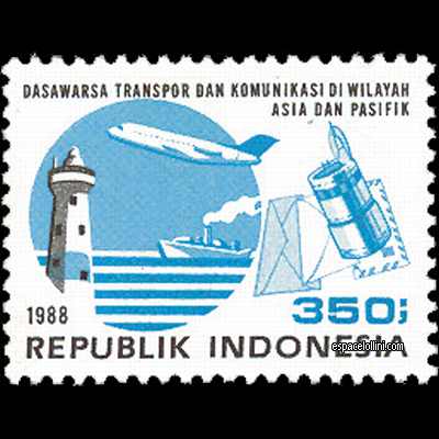 the stamp 8645  IDO 8