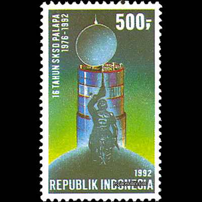 the stamp 8645  IDO 10