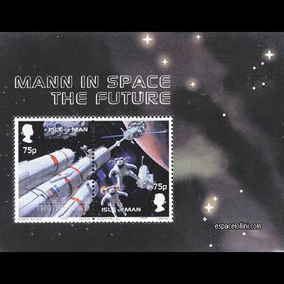 the stamp 10314 IOM 9 C