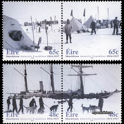 the stamp pole IRL 2/5