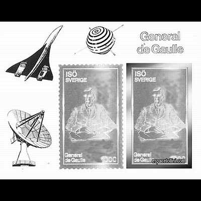 le timbre 3050 ISO 1/2 C