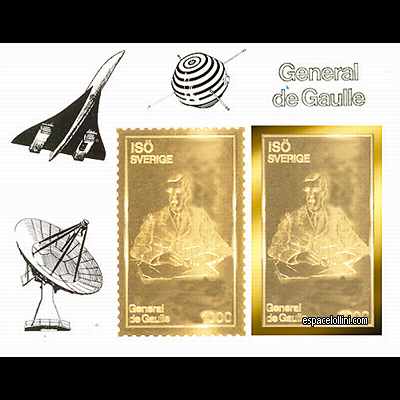 le timbre 3050 ISO 3/4 C