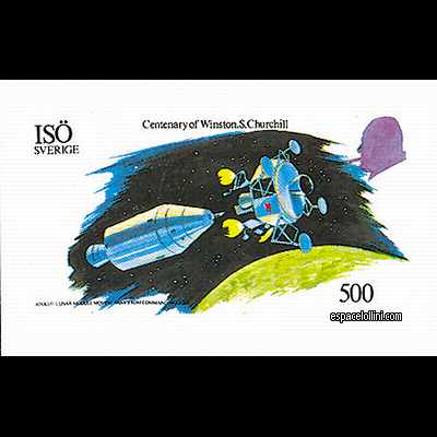the stamp 5550 ISO 1 BA