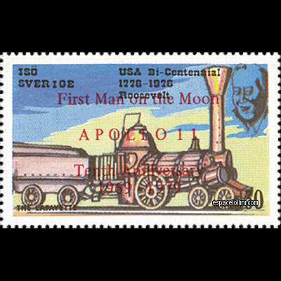 le timbre 7000  ISO 2