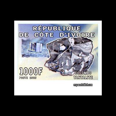 le timbre 10350 IVO 4 A