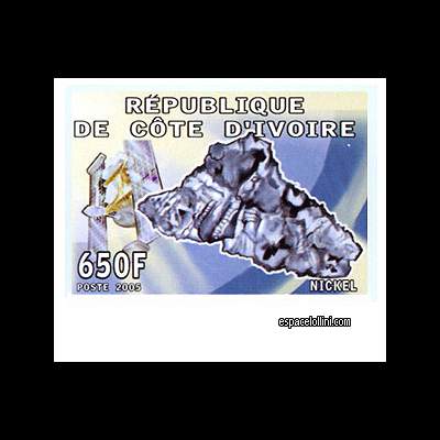 le timbre 10350 IVO 3 A