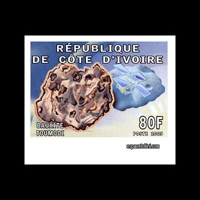 le timbre 10350 IVO 1 A