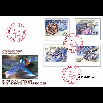 le timbre 10350 IVI 1/4 FA