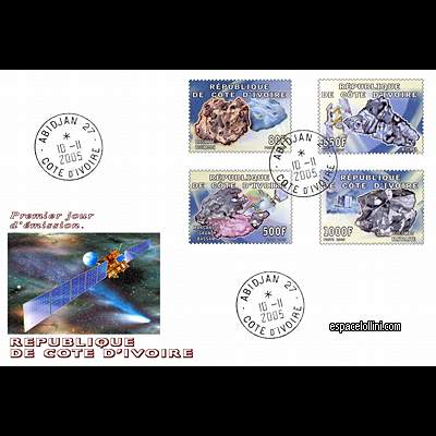 le timbre 10350 IVI 1/4 F