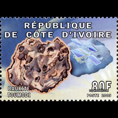 le timbre 10350 IVO 1