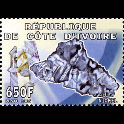 le timbre 10350 IVO 3